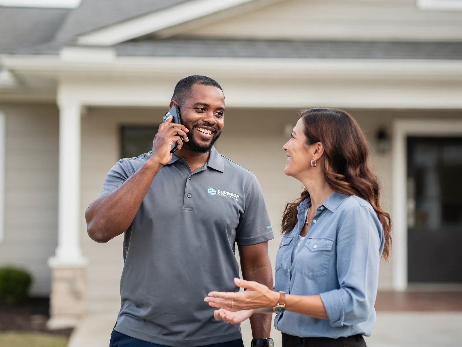 Fascia Repair Dryden, VA FAQs