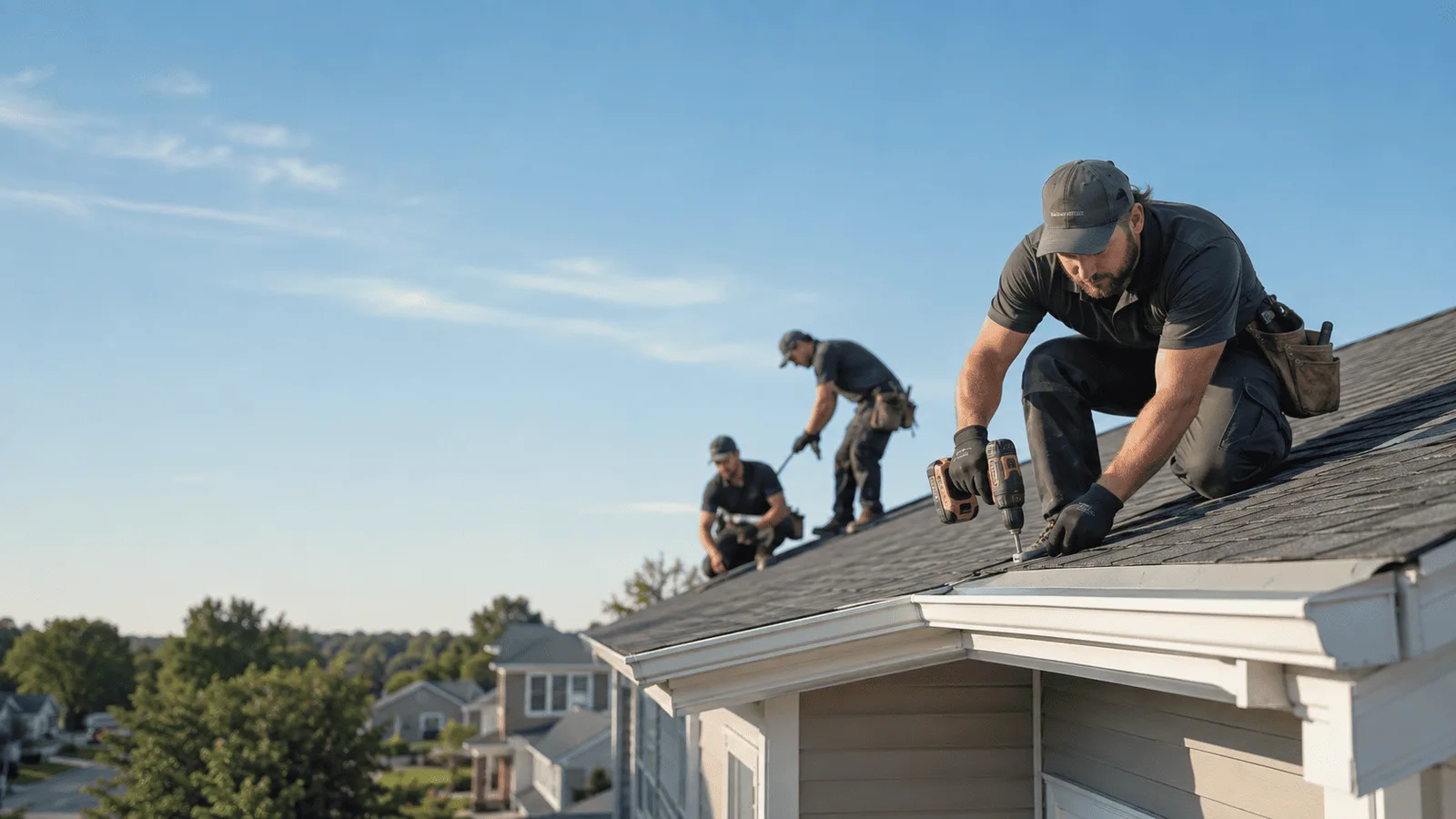 Fascia Repair in Dryden, VA around you